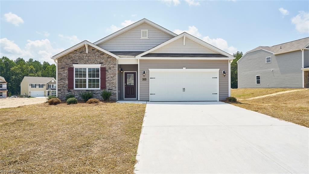 697 Tobacco Road, Unit 79 Lexington, NC 27295 - Photo 1 of 22 Images are Representative.