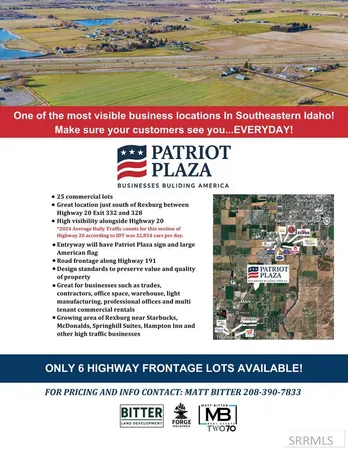 $300,000 | 3301 South Yellowstone Highway, Rexburg, ID 83440