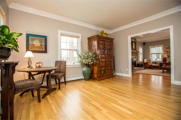 37 Marshall Road Wellesley, MA 02482 - Photo 5 of 23 a view of a dining room with furniture and wooden floor