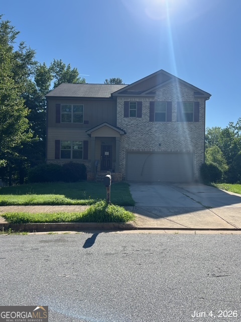 9470 Bandywood Way Southwest Covington, GA 30014 - Photo 1 of 30