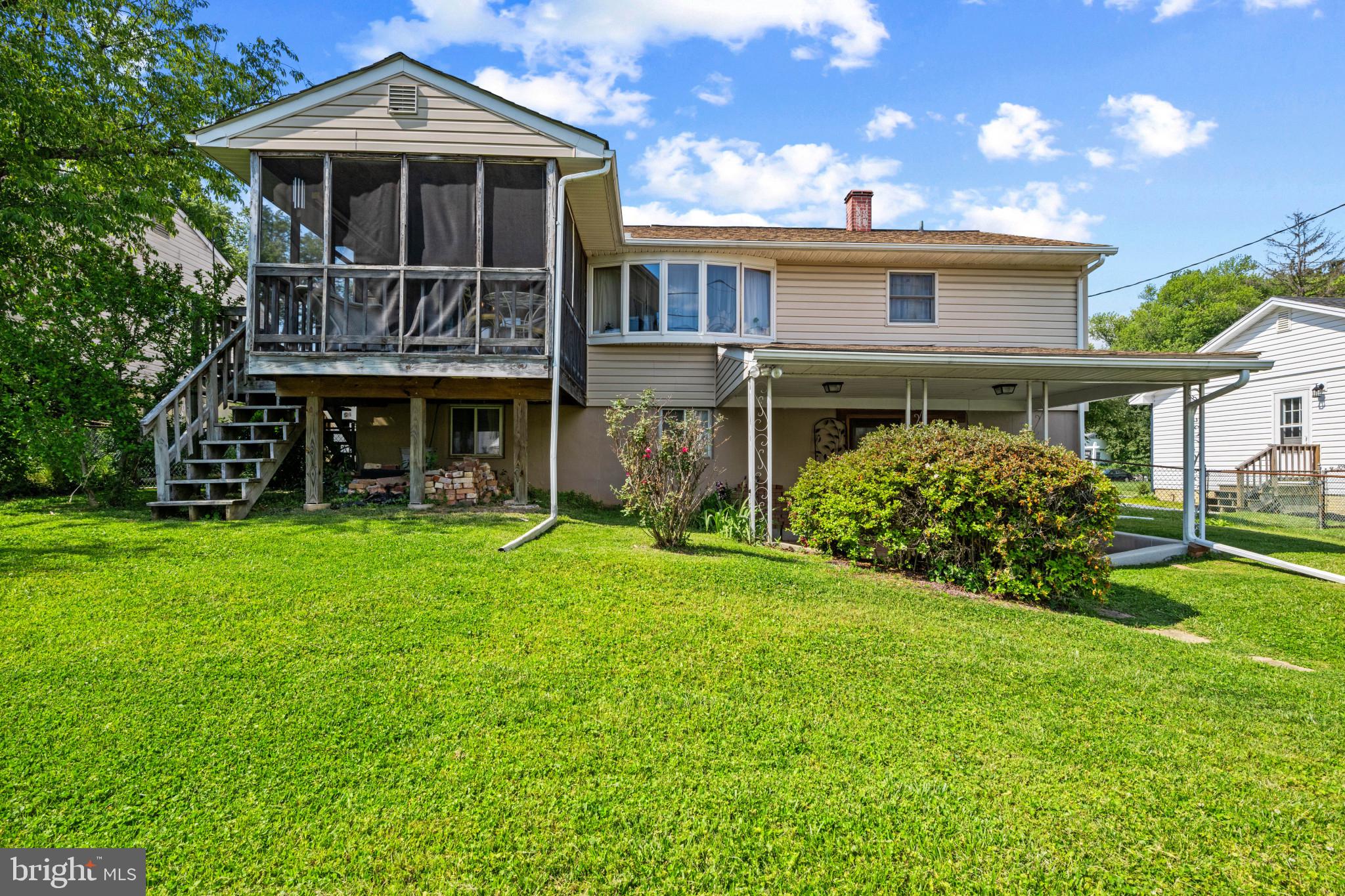 245 Candytuft Road Reisterstown, MD 21136 - Photo 36 of 40 Large yard fenced