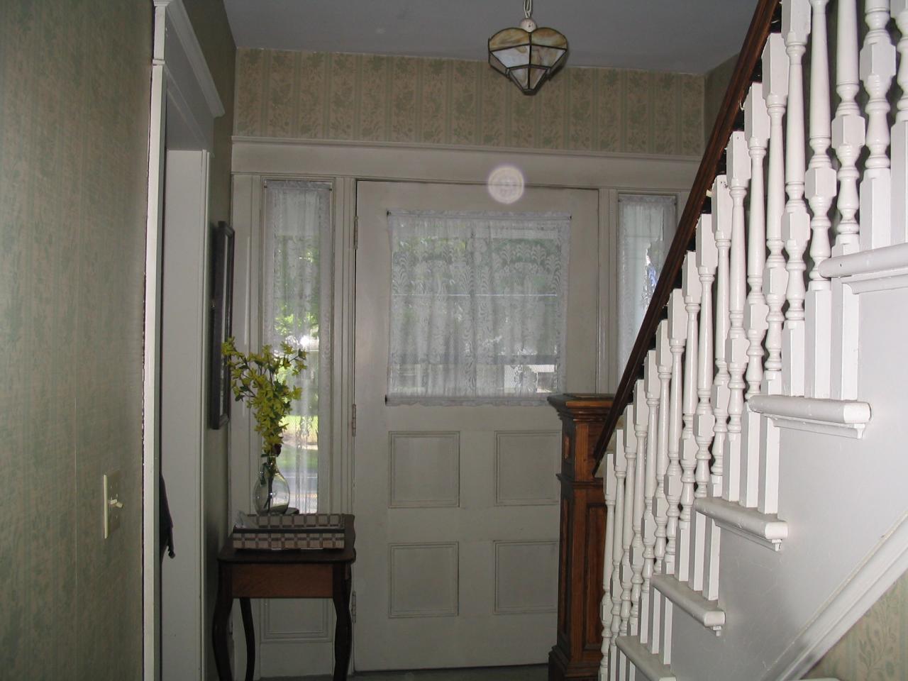 73 Holmes Road Pittsfield, MA 01201 - Photo 4 of 7 Front Hall Foyer