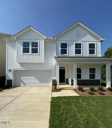 $450,480 | 644 Morning Lgt Drive, Angier, NC 27501