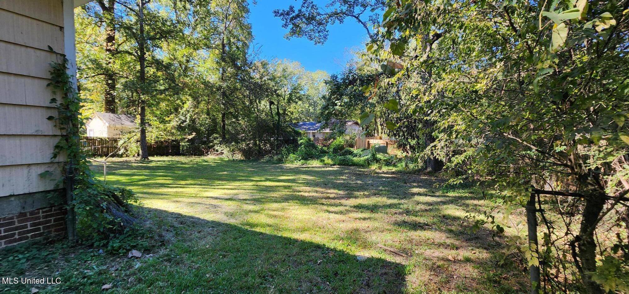 3327 Rickay Drive Jackson, MS 39212 - Photo 3 of 6 Backyard_3327 Rickay Drive, Jackson, MS