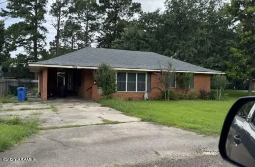 $134,300 | 4008 South Drive, New Iberia, LA 70563