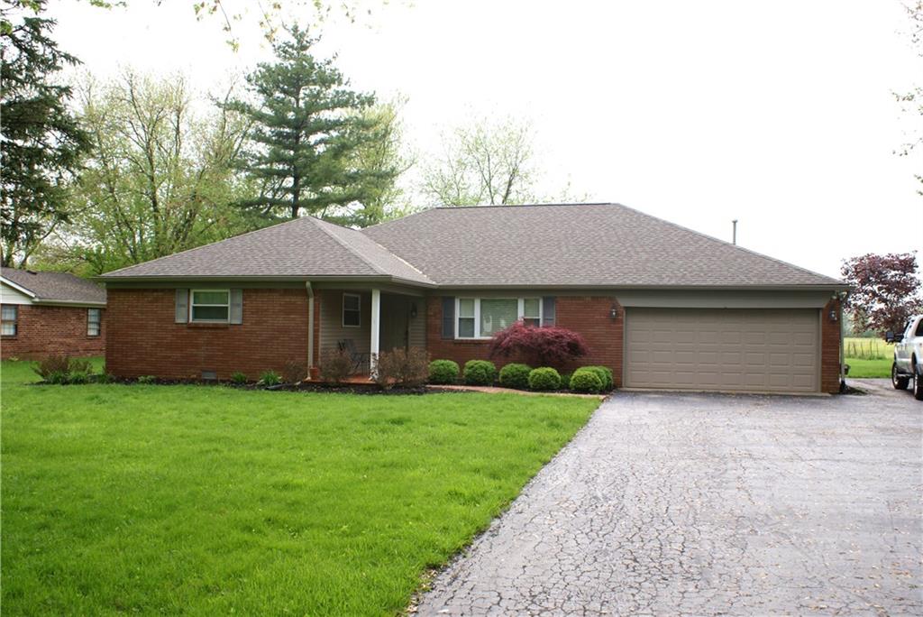 11471 North Division Road Fountaintown, IN 46130 - Photo 1 of 6
