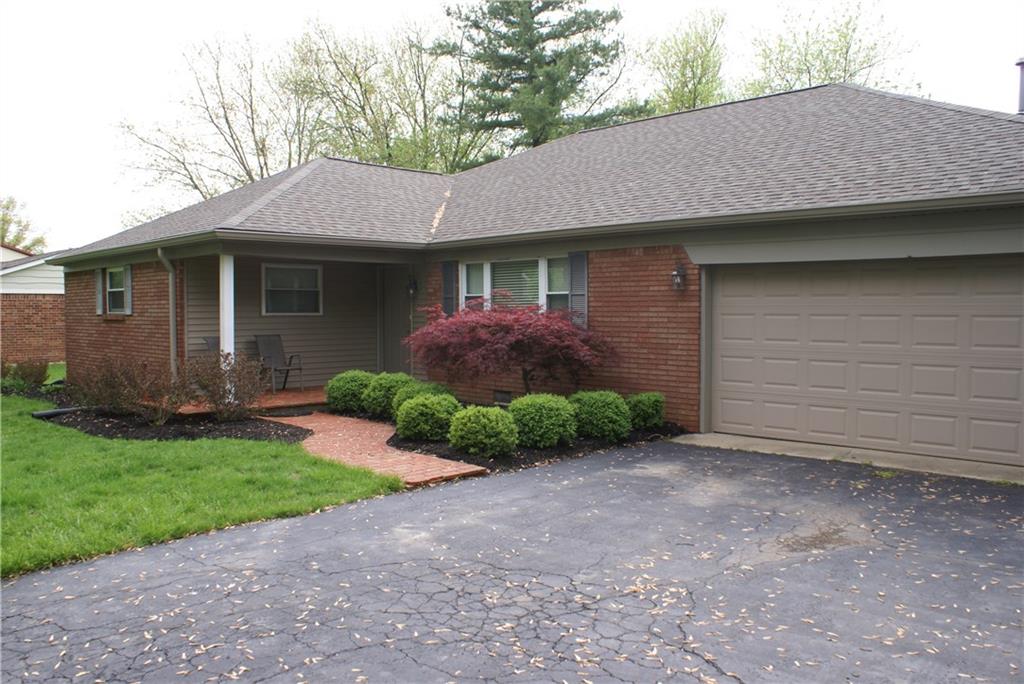 11471 North Division Road Fountaintown, IN 46130 - Photo 2 of 6