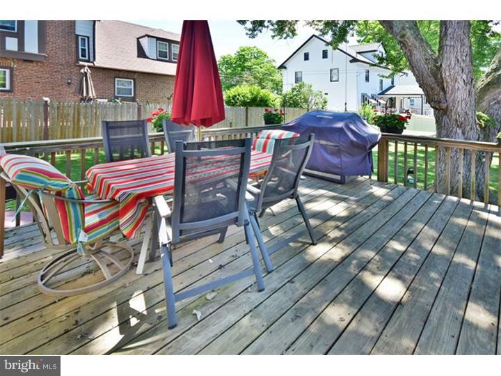 4004 State Road Drexel Hill, PA 19026 - Photo 22 of 25 Deck