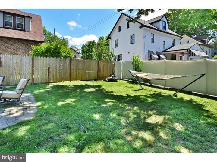 4004 State Road Drexel Hill, PA 19026 - Photo 24 of 25 Back Yard