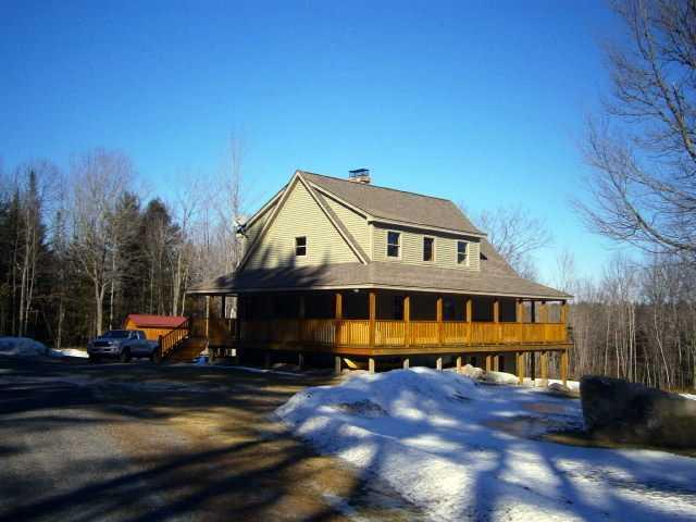 311 East Pond Road Smithfield, ME 04978 - Photo 22 of 26 Exterior Front.