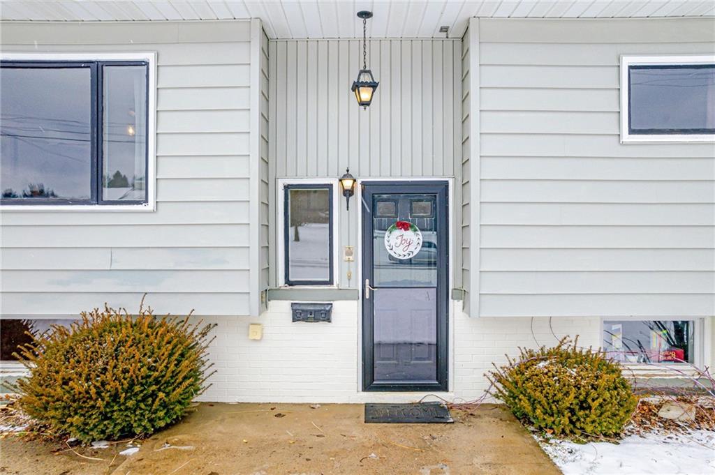 224 Kaufman Church Road Davidsville, PA 15928 - Photo 3 of 25 a view of door