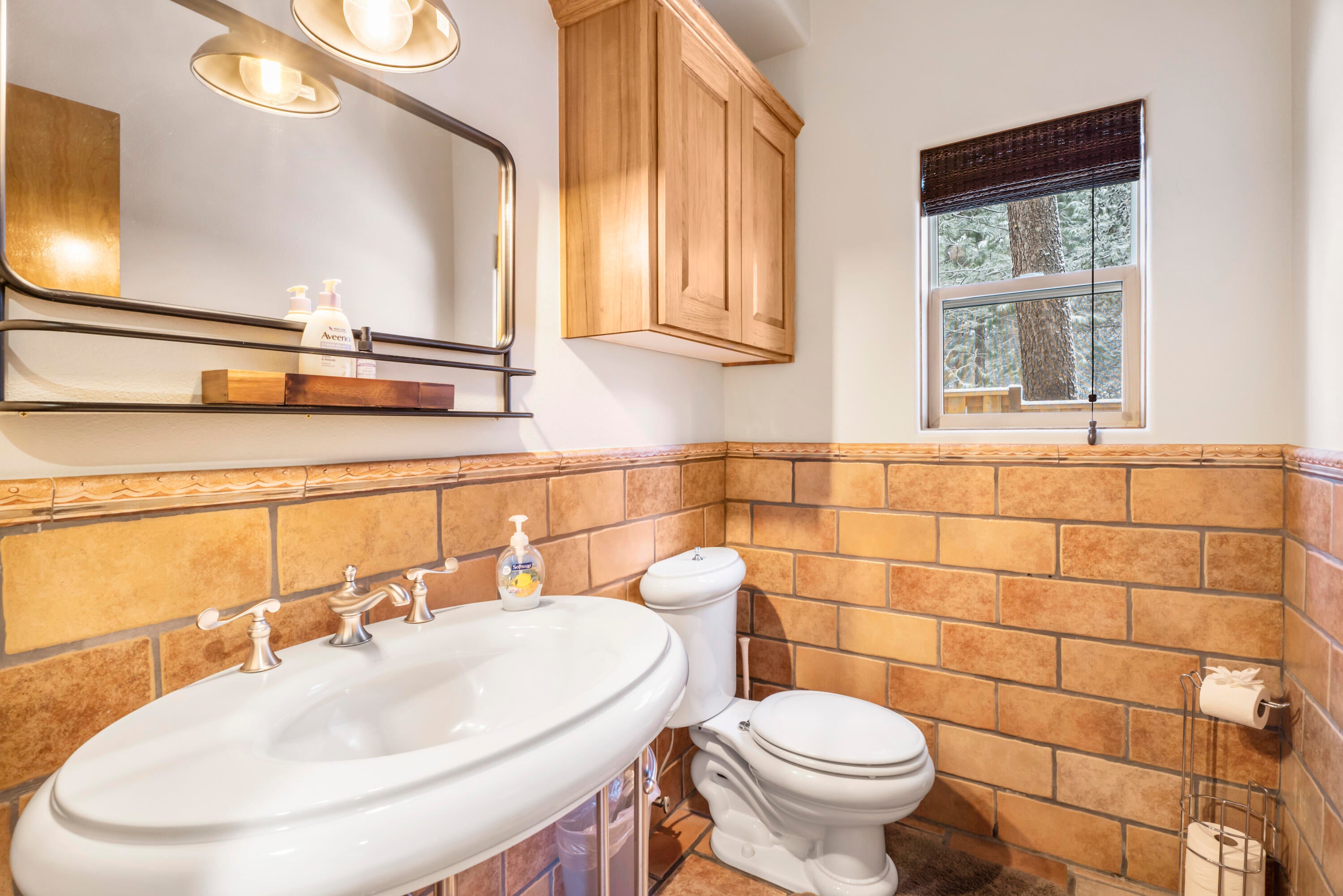 56065 Snow Goose Road Bend, OR 97707 - Photo 43 of 65 Half Bath Downstairs