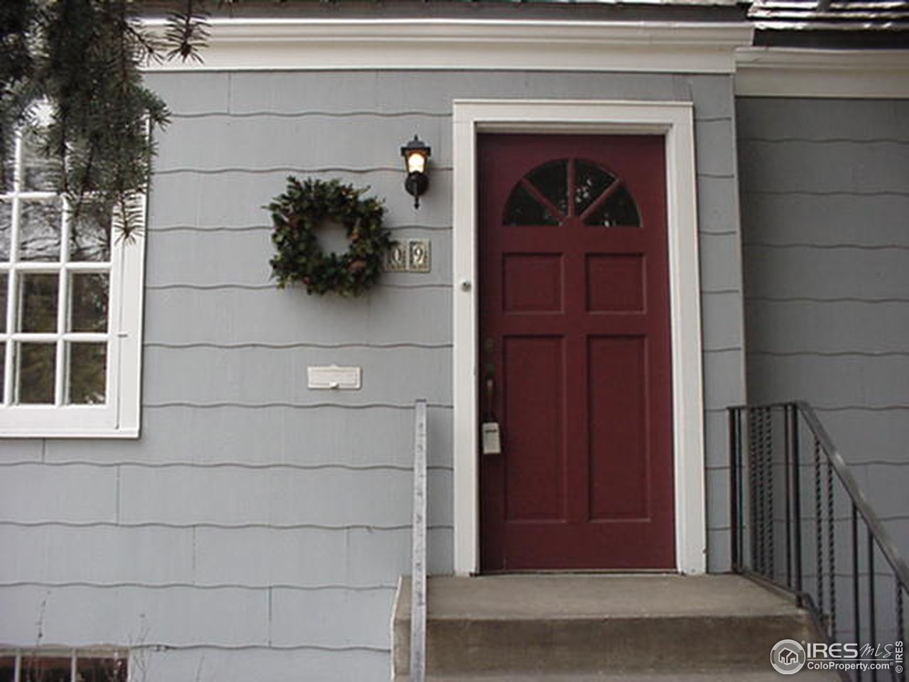 409 East Prospect Road Fort Collins, CO 80525 - Photo 10 of 10 a view of front door of a house