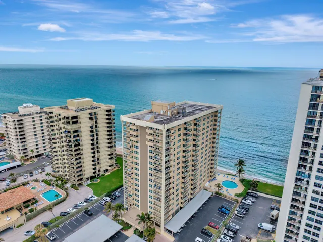 $4,250 | 5440 North Ocean Drive, Unit 1002, Singer Island, FL 33404