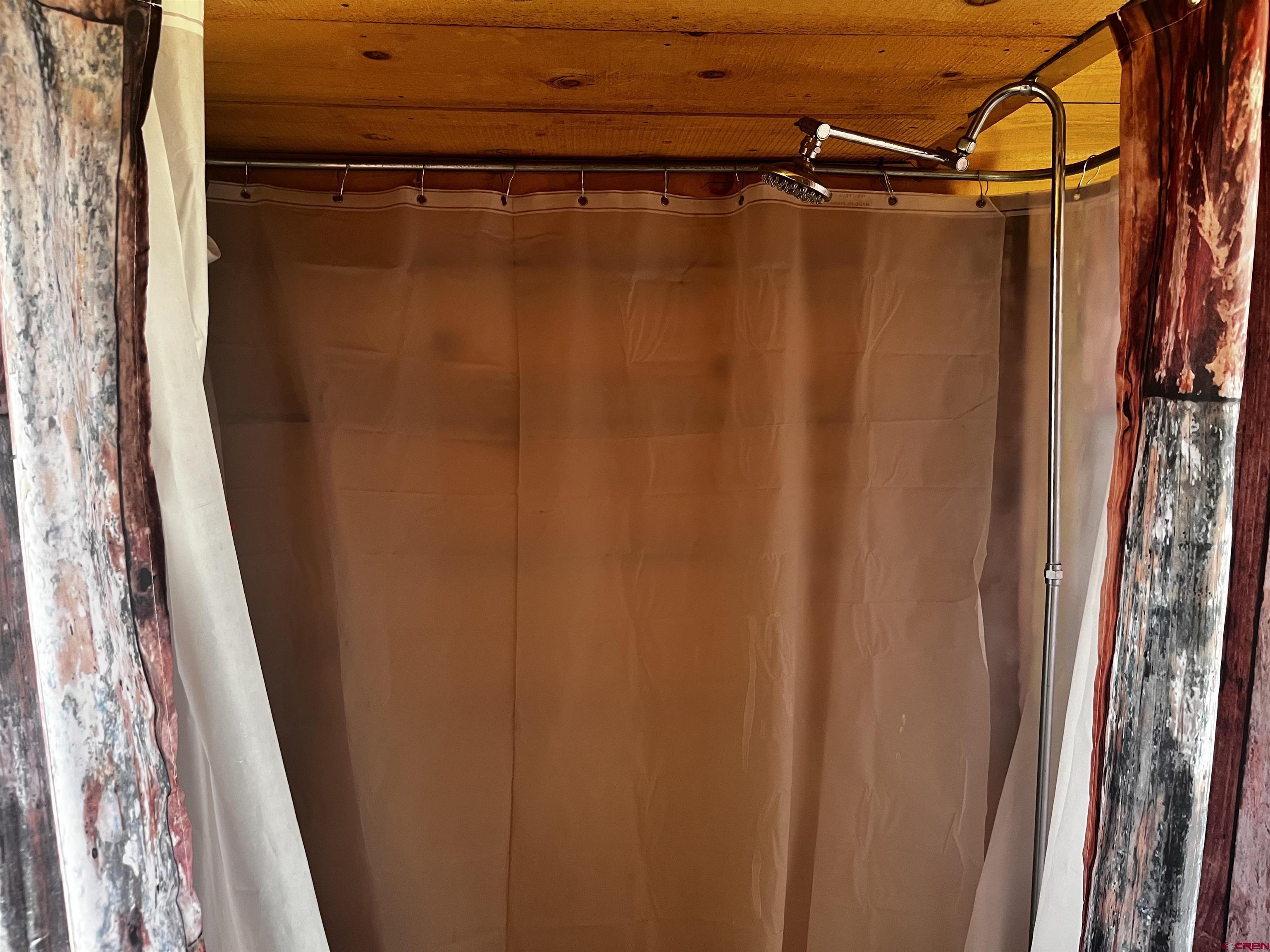 1165 Timber Ridge Road Montrose, CO 81403 - Photo 16 of 44 a view of a shower curtain