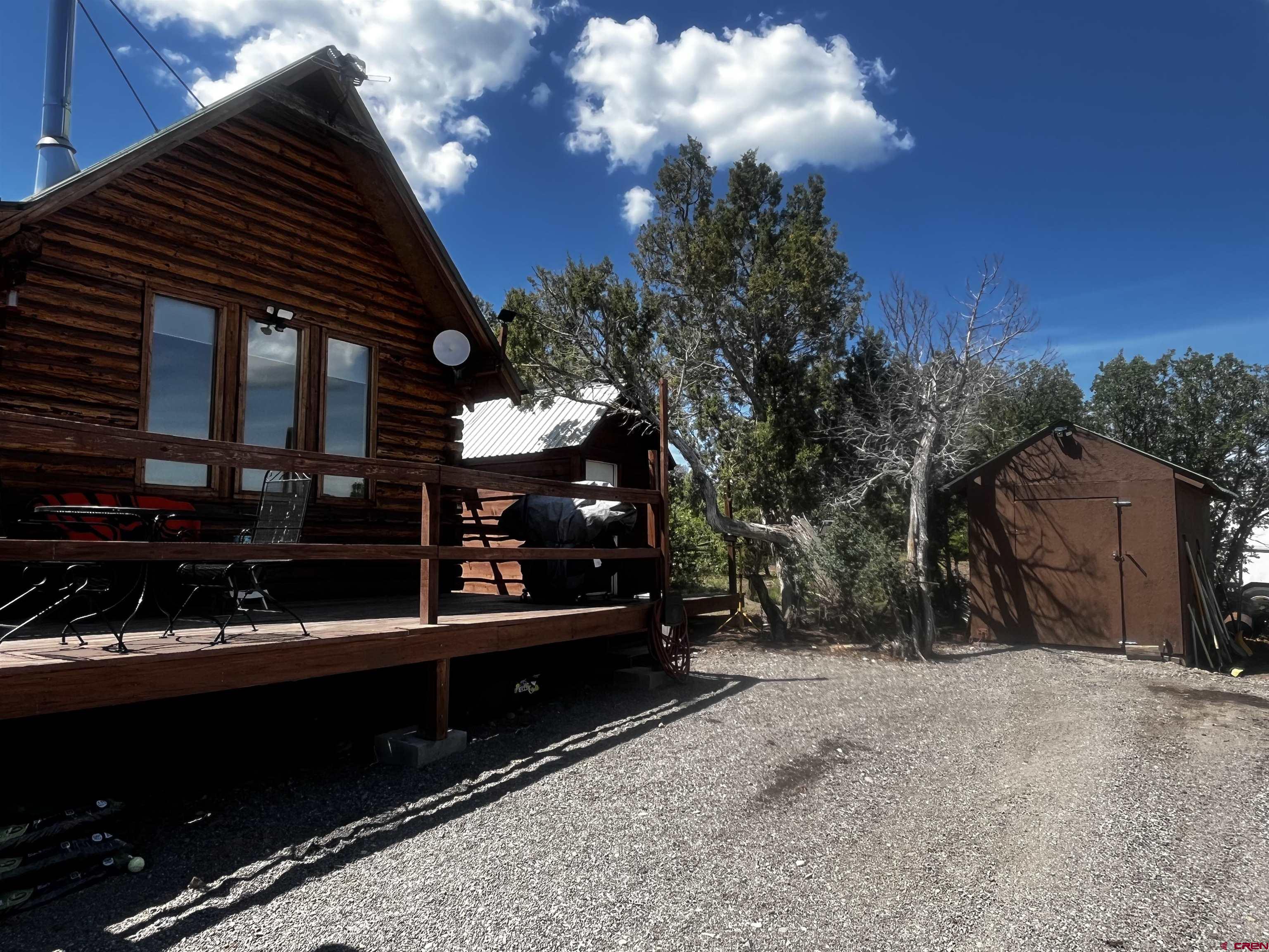 1165 Timber Ridge Road Montrose, CO 81403 - Photo 5 of 44 a view of a house