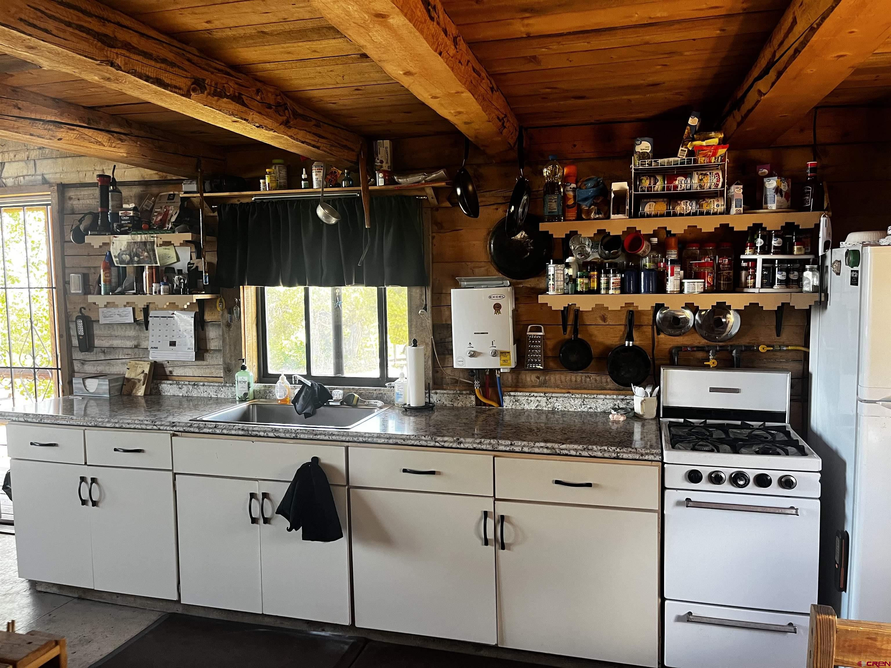 1165 Timber Ridge Road Montrose, CO 81403 - Photo 9 of 44 a kitchen with a cabinets and appliances