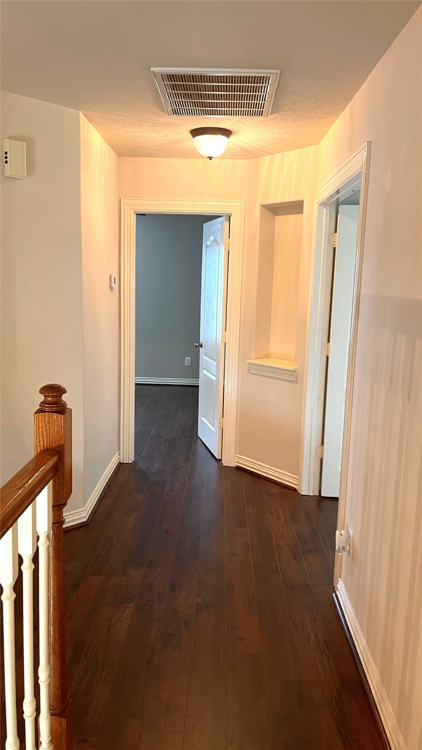 3518 Ewing Drive Manvel, TX 77578 - Photo 20 of 50 a view of empty room with wooden floor