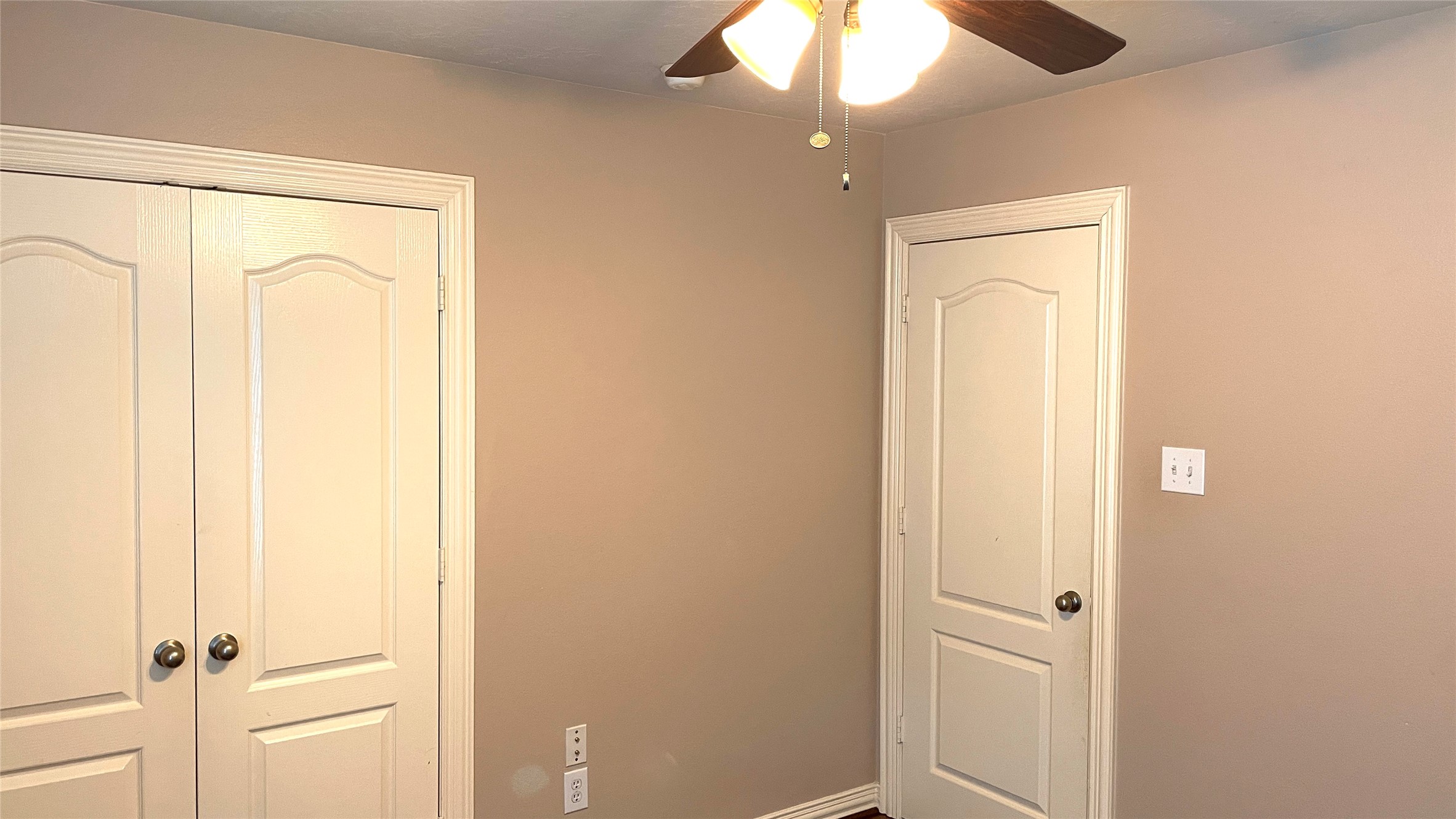 3518 Ewing Drive Manvel, TX 77578 - Photo 30 of 50 a view of a small space with wooden floor and closet