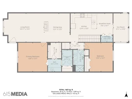 $258,500 | 137 Pepper Ridge Circle, Antioch, TN 37013