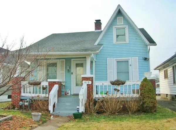 $159,900 | 415 Keck Avenue, Evansville, IN 47711