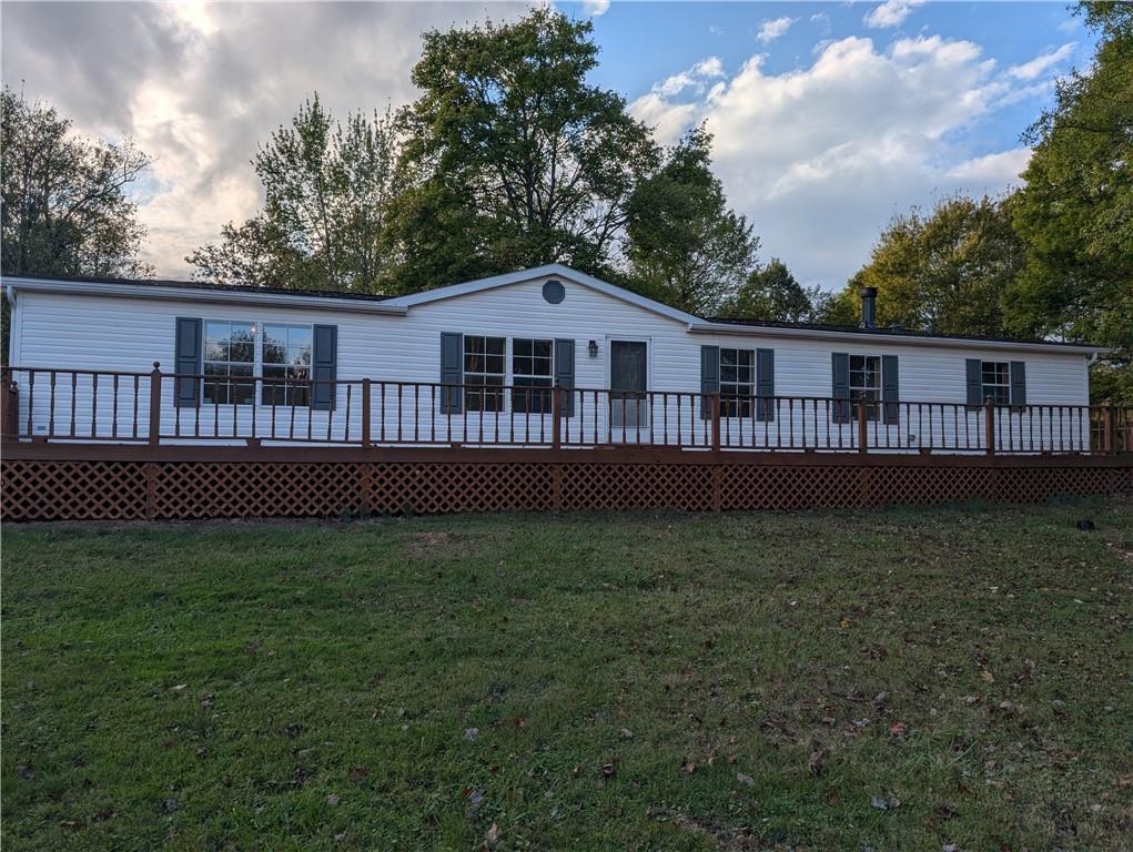 322 Daubenspeck Road Parker, PA 16049 - Photo 1 of 35 Welcome Home to the Country