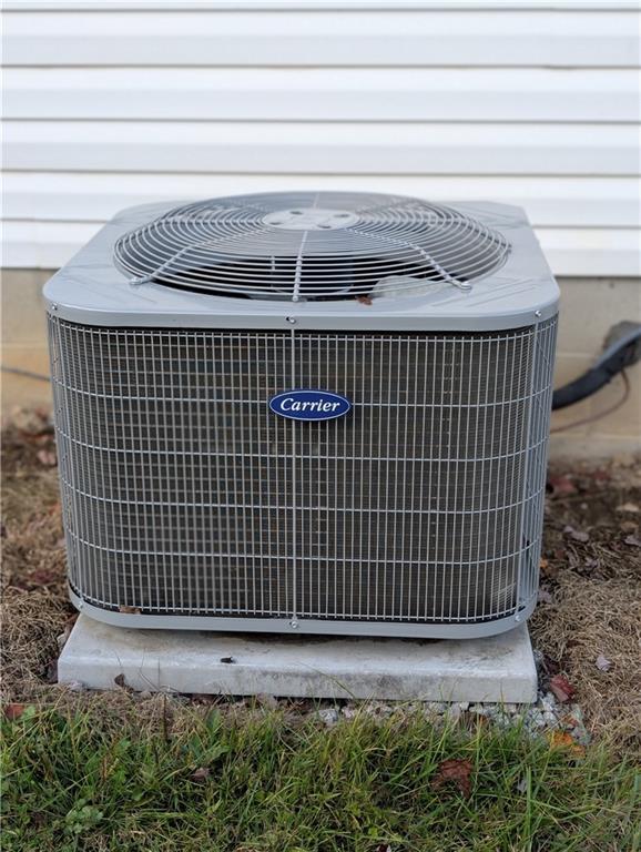 322 Daubenspeck Road Parker, PA 16049 - Photo 14 of 35 Newer Central Air