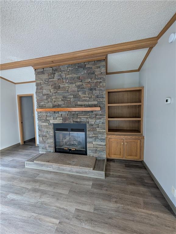 322 Daubenspeck Road Parker, PA 16049 - Photo 20 of 35 Gas Fireplace