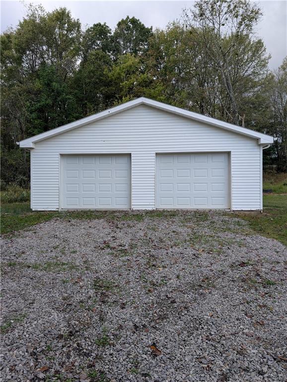 322 Daubenspeck Road Parker, PA 16049 - Photo 2 of 35 2 Stall Garage
