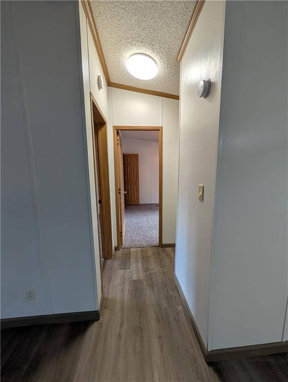 322 Daubenspeck Road Parker, PA 16049 - Photo 29 of 35 Hallway to Bedroom #2 and #3 and Second Full Bath