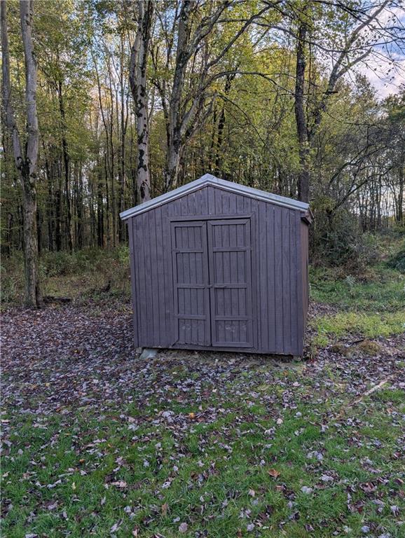 322 Daubenspeck Road Parker, PA 16049 - Photo 5 of 35 Shed for extra storage