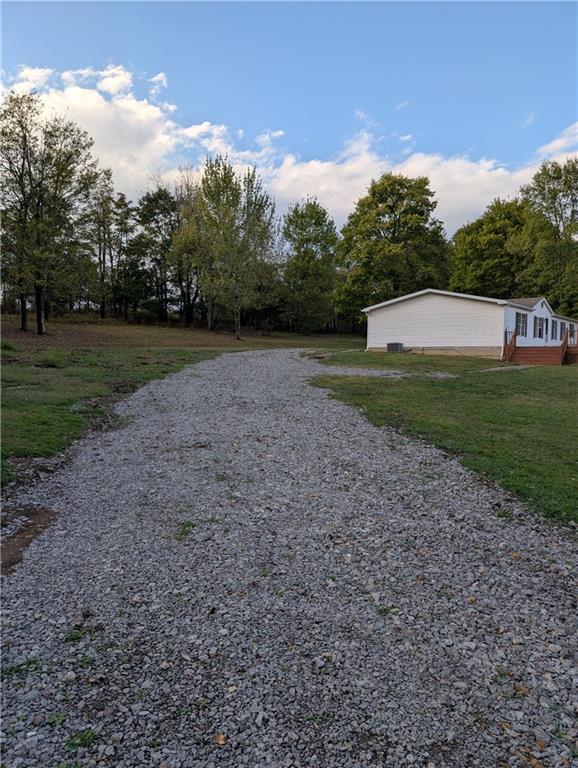 322 Daubenspeck Road Parker, PA 16049 - Photo 7 of 35 Secluded Driveway