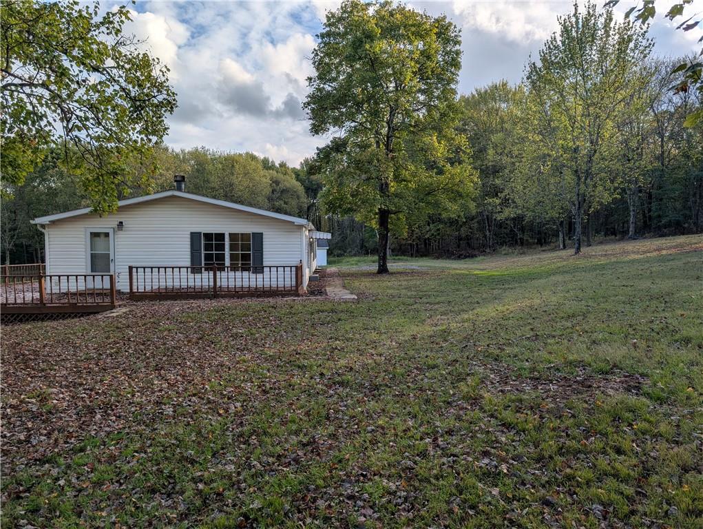 322 Daubenspeck Road Parker, PA 16049 - Photo 10 of 35 Perimeter of Land Surrounded by Trees