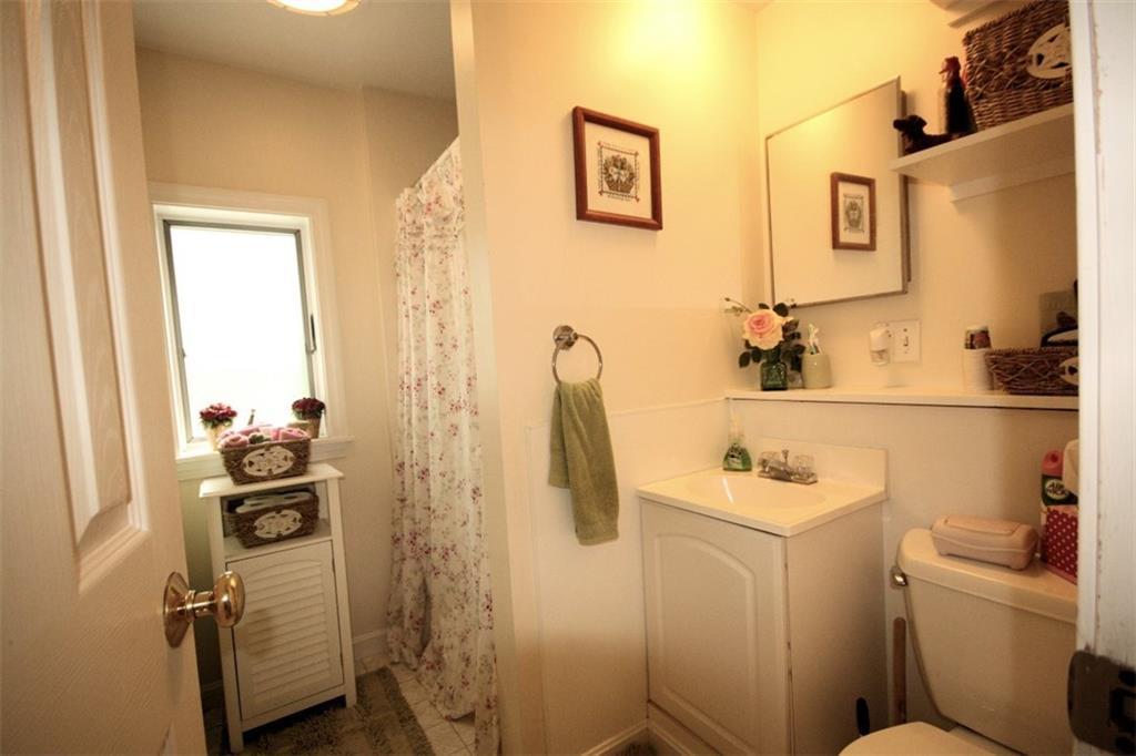 24 Jason Circle Boothbay, ME 04537 - Photo 12 of 14 The apartment bathroom with stall...