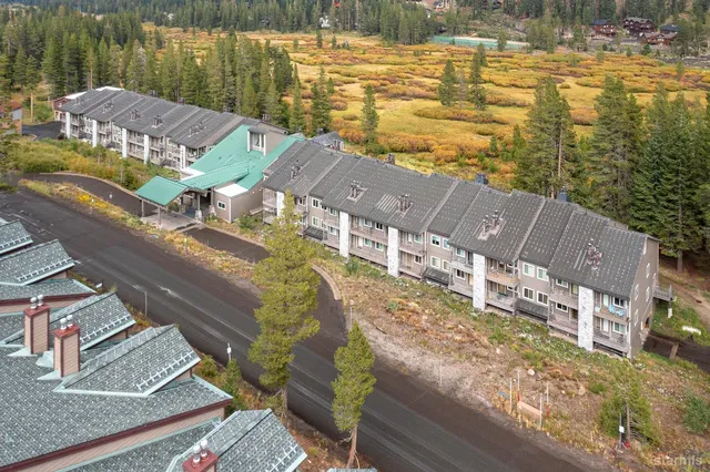 a view of a city from a terrace