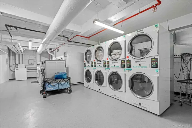 a picture of a bench in front of a door