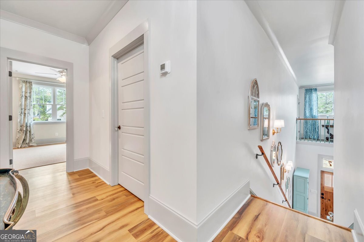117 Pine Bough Trail Perry, GA 31069 - Photo 36 of 83 a view of a livingroom with furniture and stairs