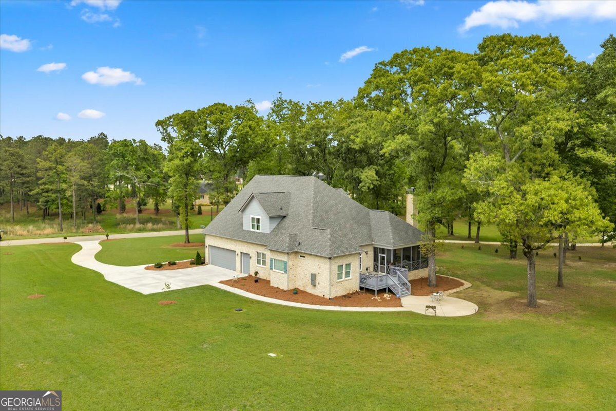117 Pine Bough Trail Perry, GA 31069 - Photo 5 of 83 a view of a house with a big yard