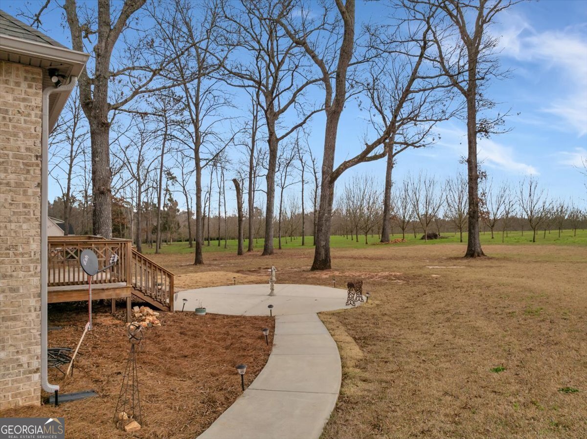117 Pine Bough Trail Perry, GA 31069 - Photo 75 of 83 a view of a yard with a tree