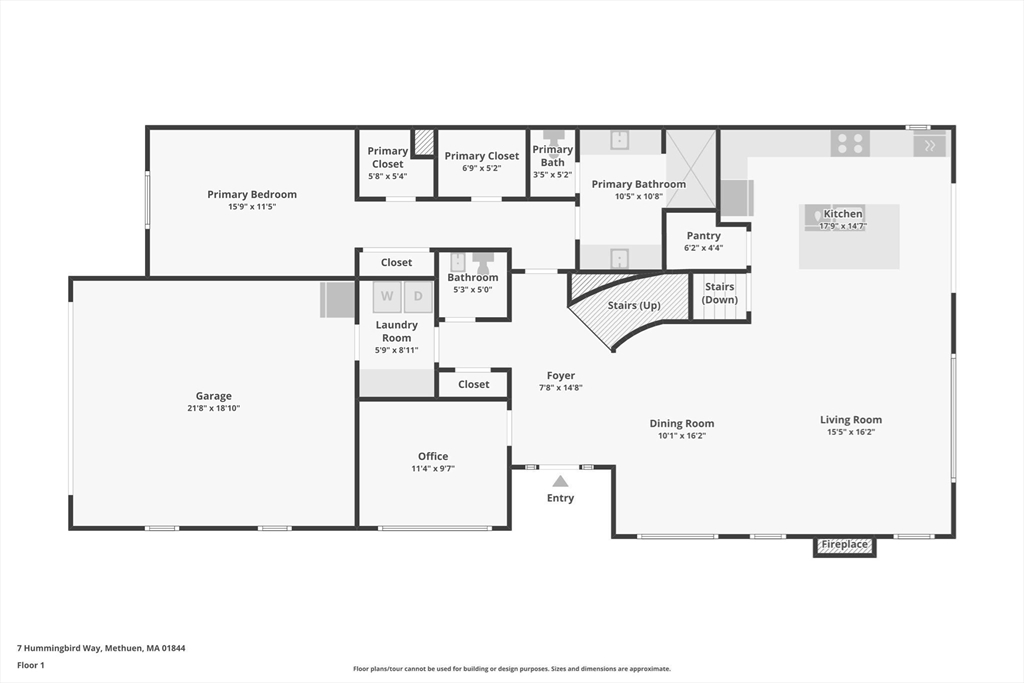 7 Hummingbird Way, Unit 150 Methuen, MA 01844 - Photo 39 of 41