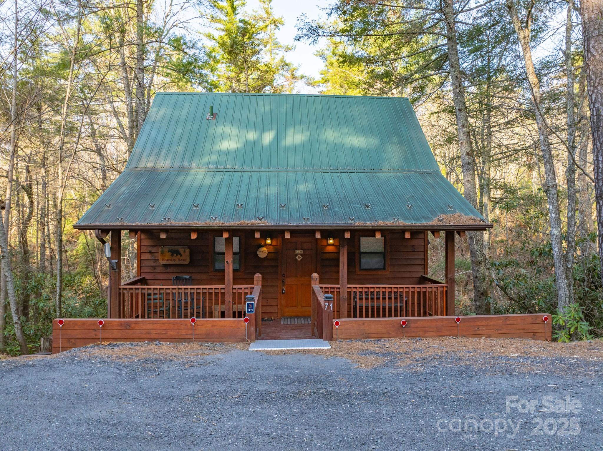71 Creekside Loop, Unit 4 Spruce Pine, NC 28777 - Photo 30 of 36