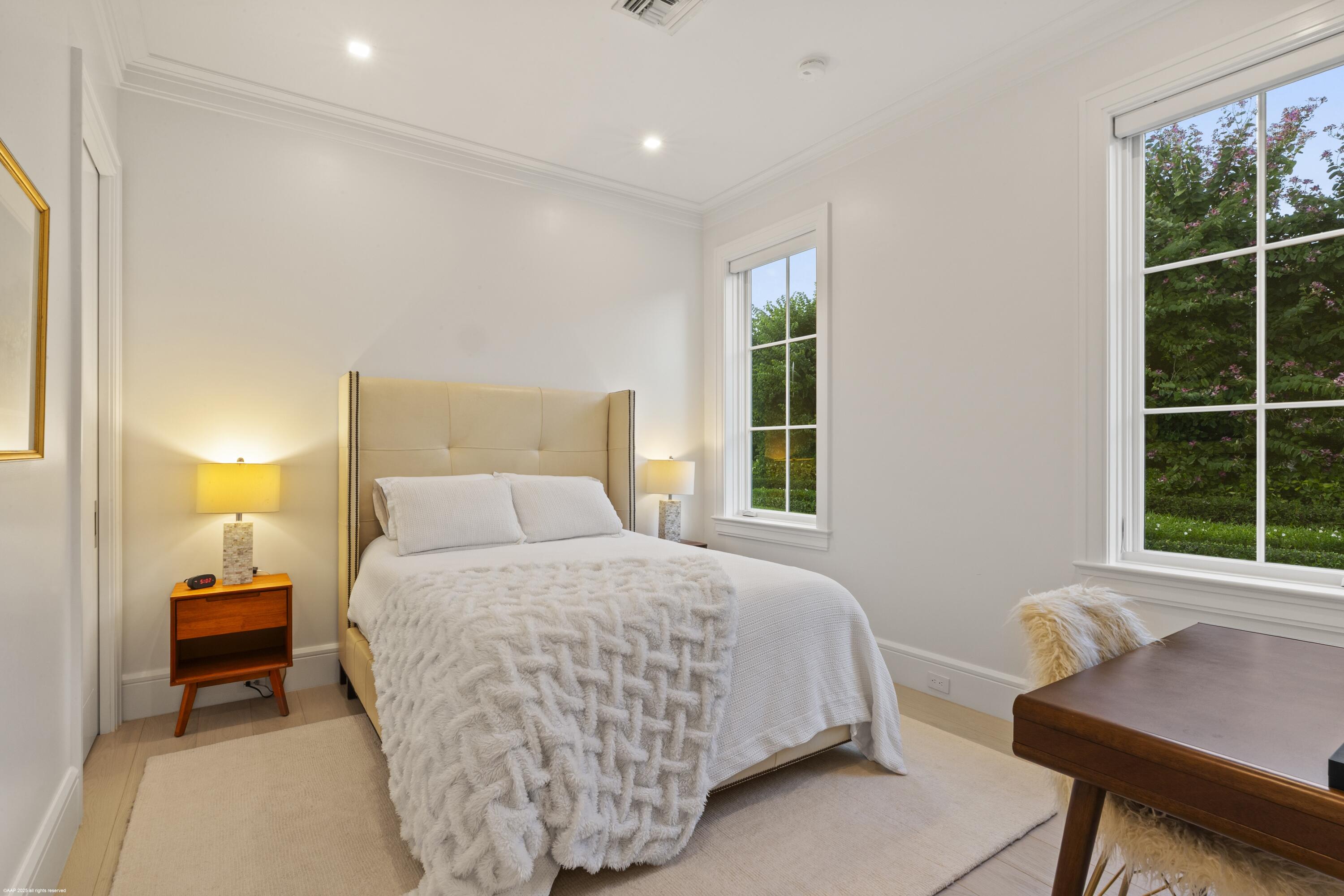 15527 Imperial Point Lane Wellington, FL 33414 - Photo 102 of 184 a bedroom with a bed window and a desk