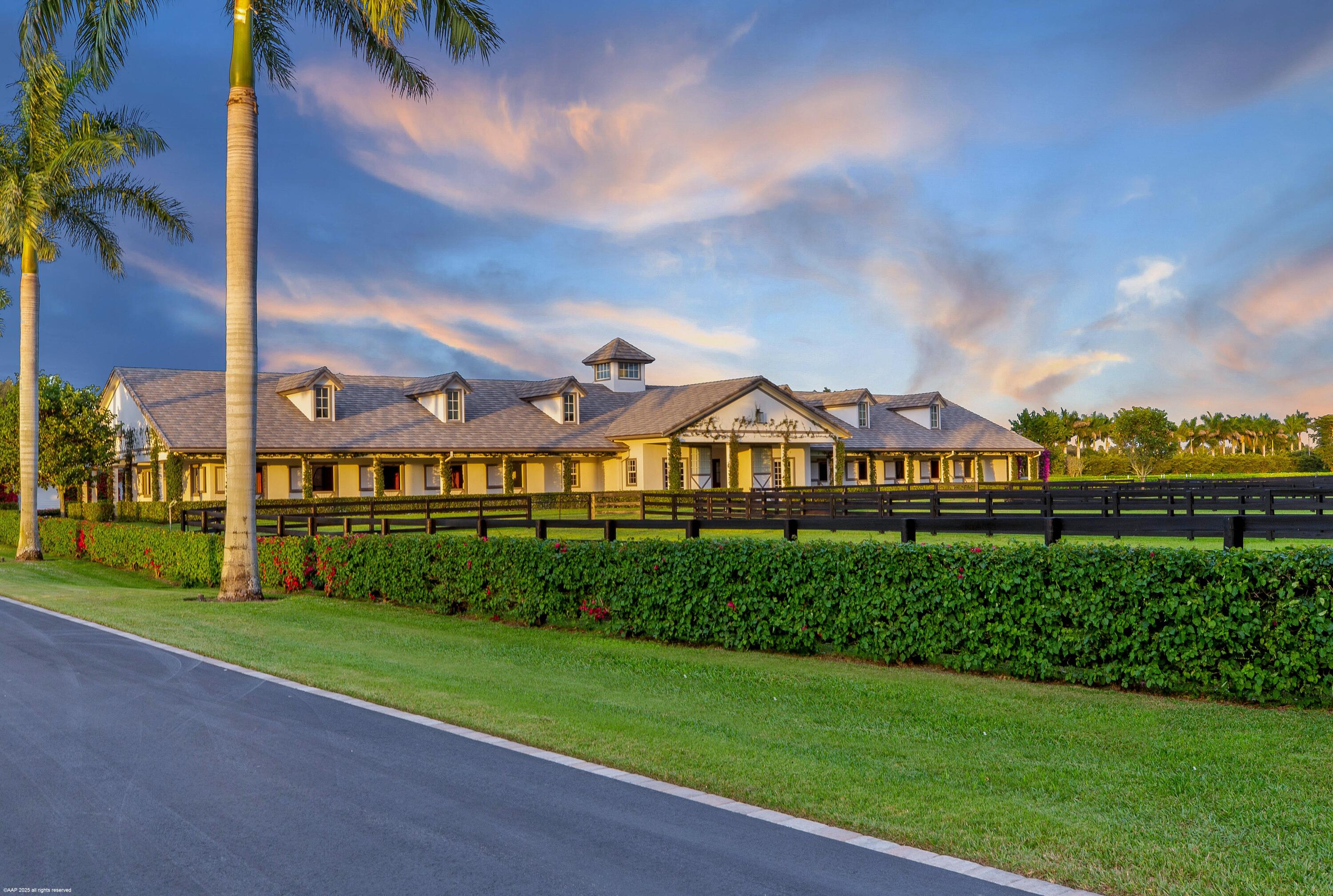 15527 Imperial Point Lane Wellington, FL 33414 - Photo 109 of 184 a view of a big yard in front of a house