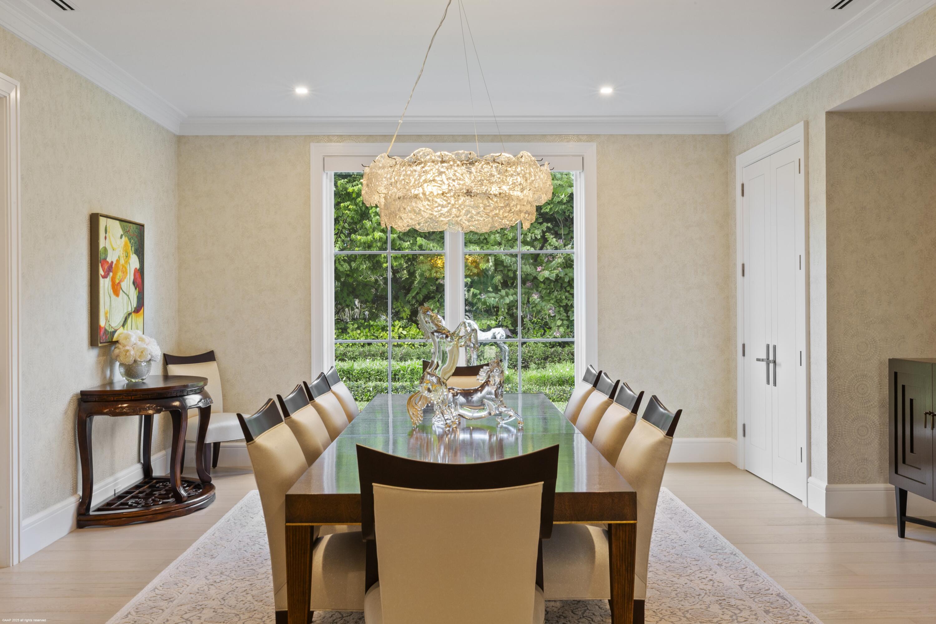 15527 Imperial Point Lane Wellington, FL 33414 - Photo 46 of 184 a view of a dining room with furniture window and outside view