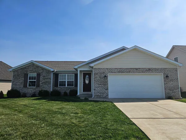 $269,900 | 13125 Lockney Court, Evansville, IN 47725