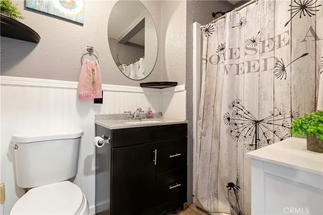 a view of a storage and utility room with a washer and dryer