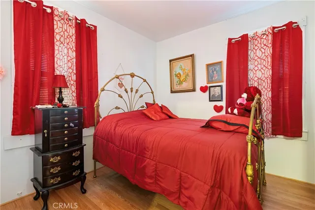 a view of a city with a lake