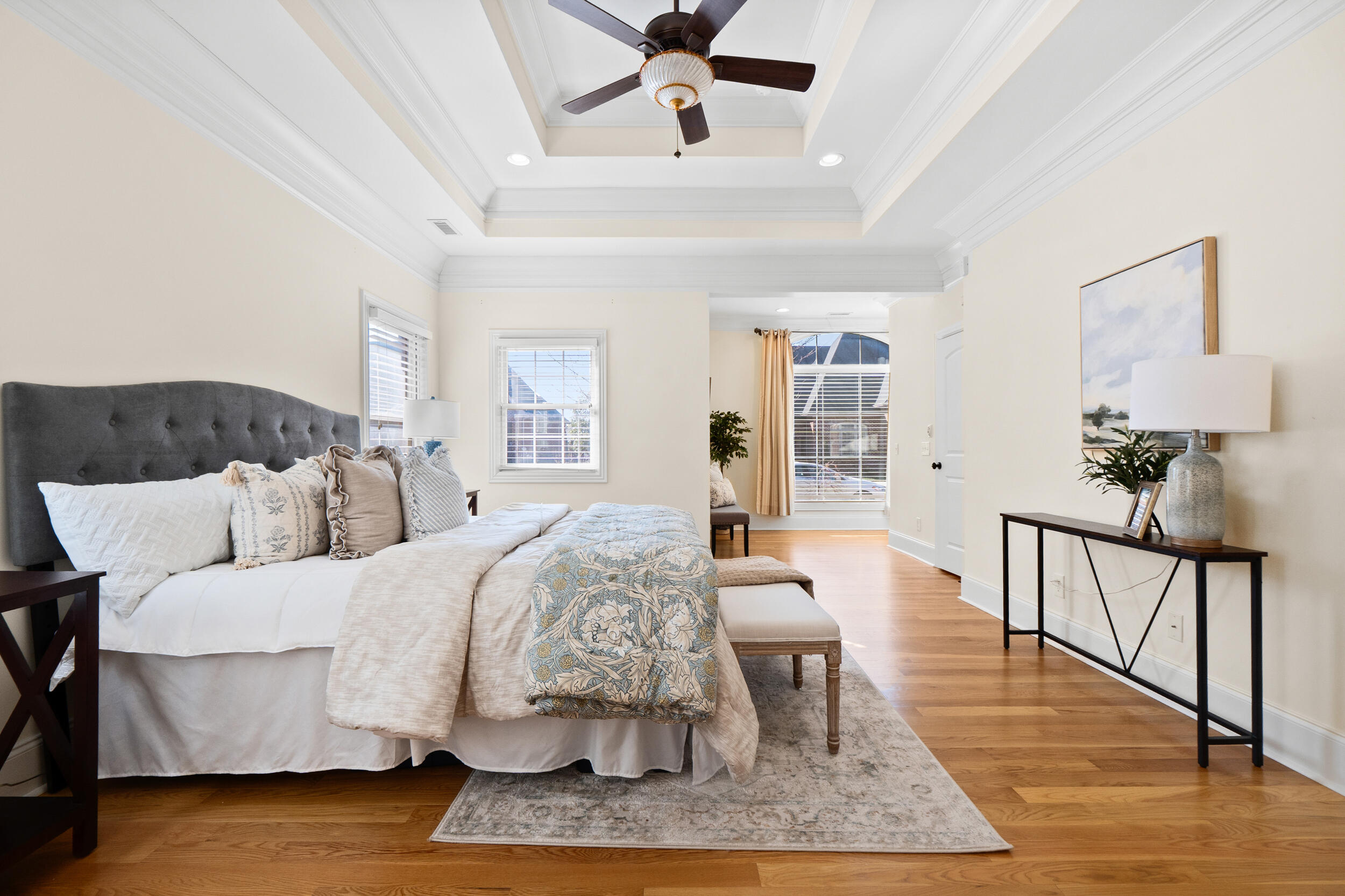 8982 Rostis Lane Chattanooga, TN 37421 - Photo 14 of 30 Primary Bedroom