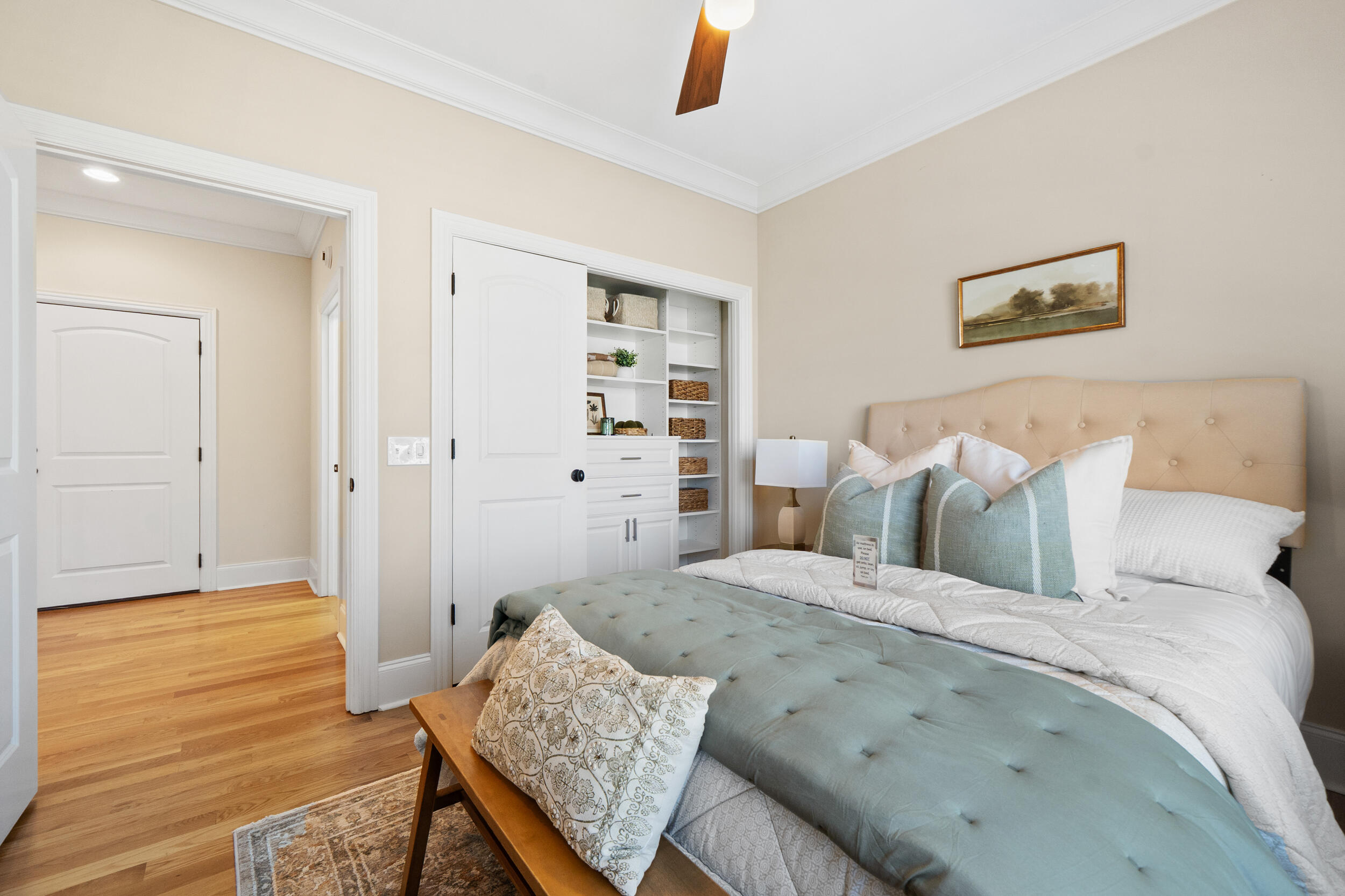 8982 Rostis Lane Chattanooga, TN 37421 - Photo 20 of 30 Beautiful Built-Ins in the Closet