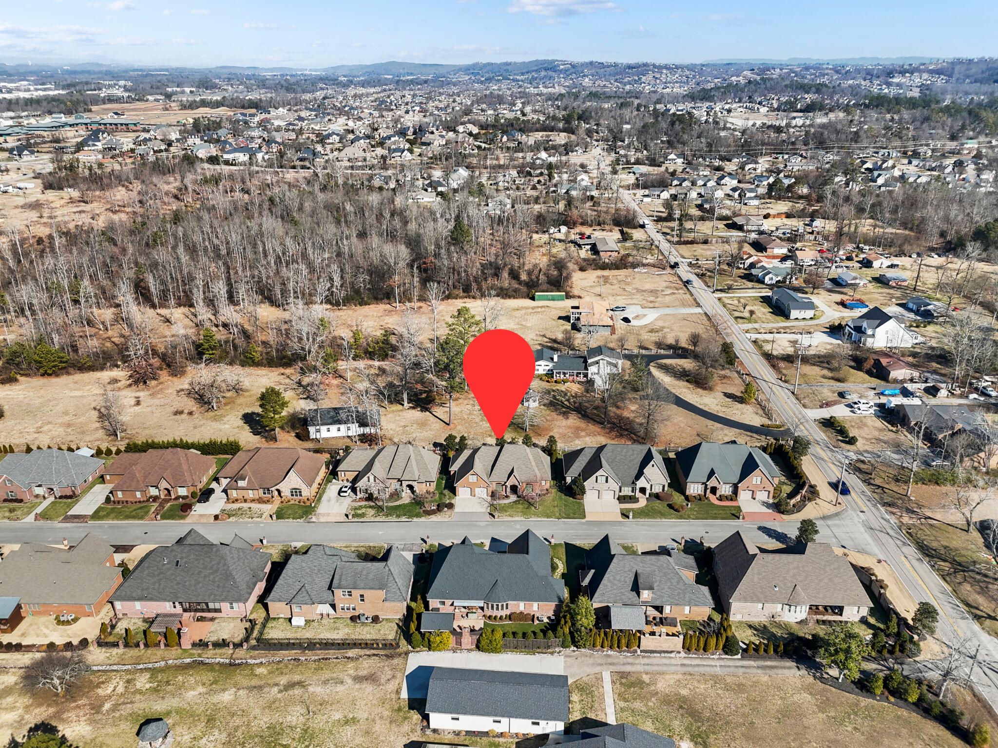 8982 Rostis Lane Chattanooga, TN 37421 - Photo 30 of 30 Enjoy the Peacefulness